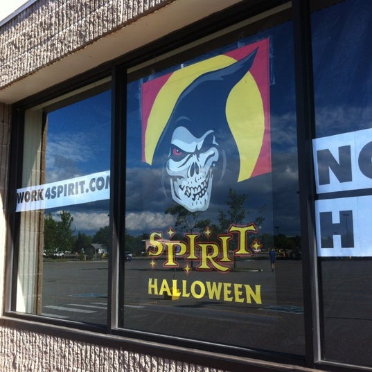 Spirit Halloween (Now Closed) Costume Store in South Burlington