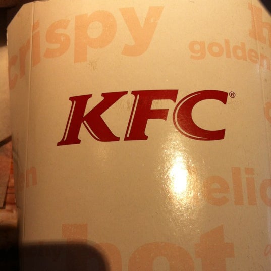 Photo taken at KFC by Raed M. on 4/11/2012