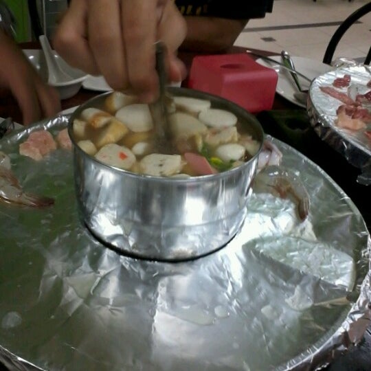 Photos at Kelip-kelip Steamboat, Grill & Cafe - Shah Alam, Selangor