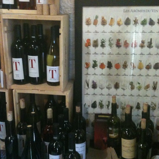Photo taken at Tedeschi Family Winery by Heather R. on 3/19/2012