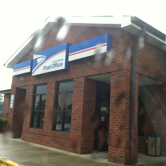 US Post Office 210 Indian Trail Rd N