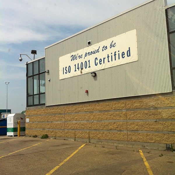 Photos at Coronation Eco Station Northwest Edmonton 11440 143 St. NW