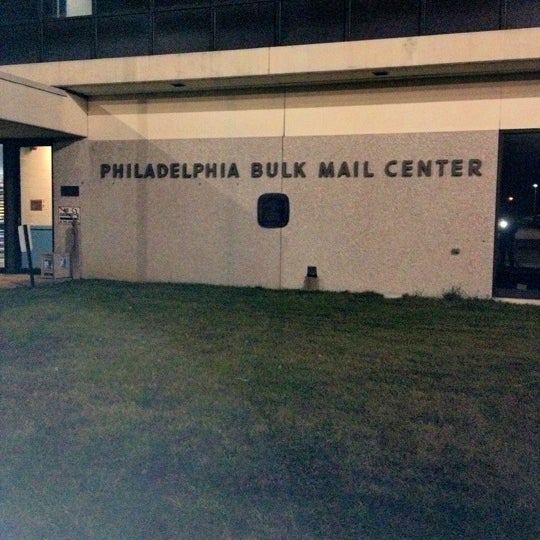 USPS Philadelphia NDC Somerton 1900 Byberry Rd