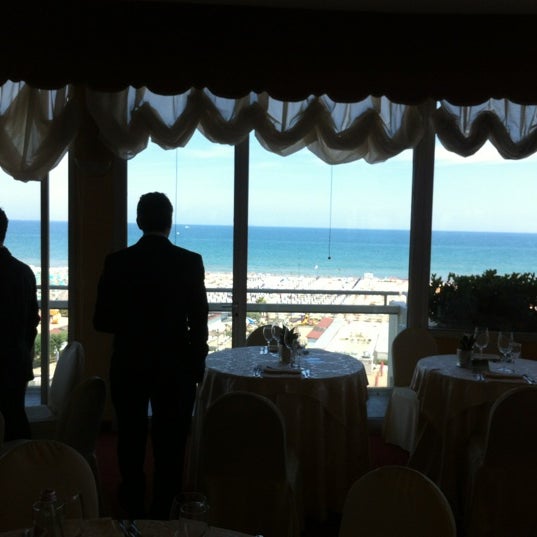 Foto tomada en Holiday Inn Rimini - Imperiale  por Alessandro S. el 6/16/2012