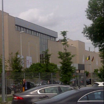 Das Foto wurde bei Audi Brussels von Koen B. am 6/7/2012 aufgenommen