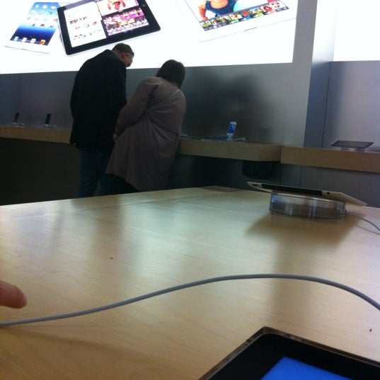 Photos at Apple Cribbs Causeway Electronics Store