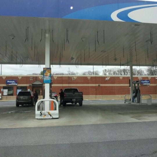 AAFES Gas Station - Gas Station