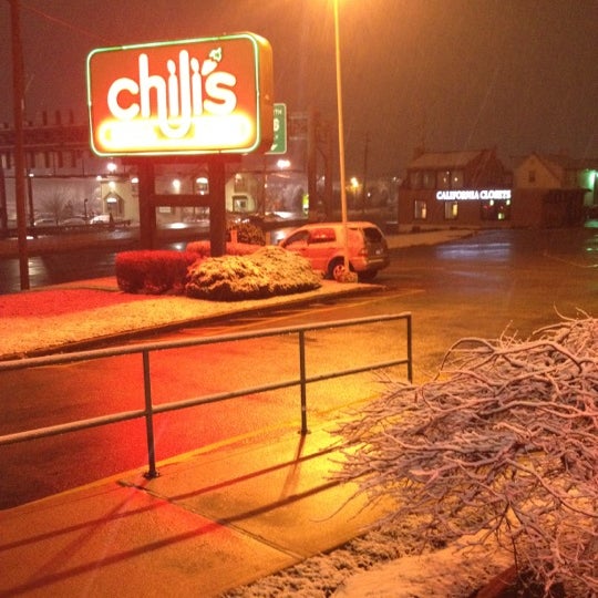 2/9/2012 tarihinde Charles L.ziyaretçi tarafından Chili&#39;s Grill &amp; Bar'de çekilen fotoğraf