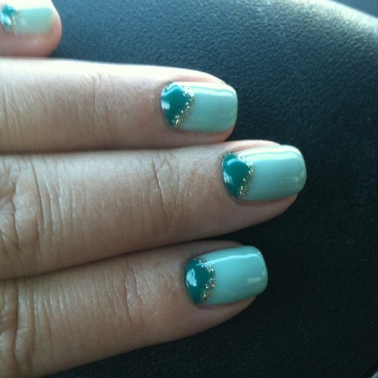 Nail Service Now Closed Little Tokyo Los Angeles Ca