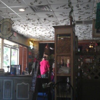 8/26/2012 tarihinde Marjan V.ziyaretçi tarafından Parson Jack&#39;s Cafe'de çekilen fotoğraf