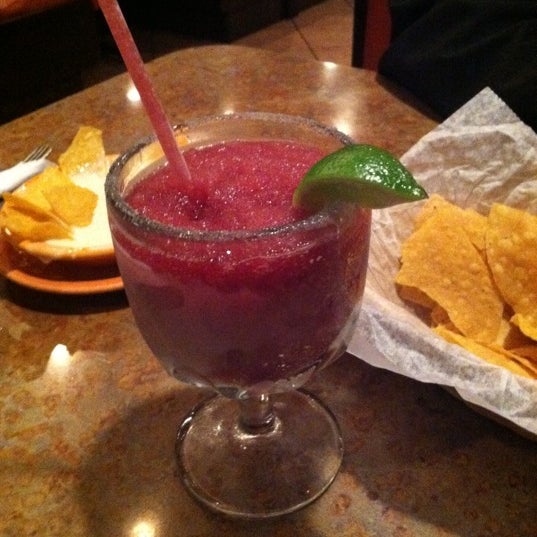 Photo taken at Little Mexico by Paula C. on 3/2/2012