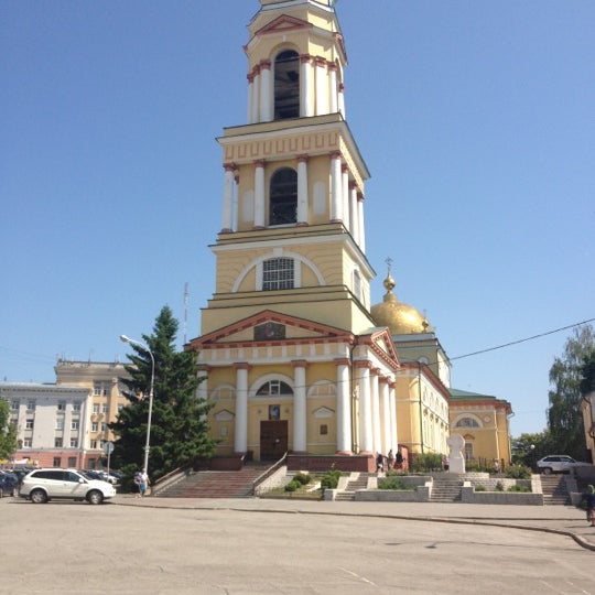 Собор Рождества Христова в Александрове, Александров