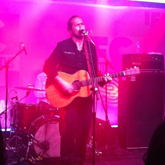 Photo taken at IFC Crossroads House @ Vice Bar by Katie S. on 3/17/2012