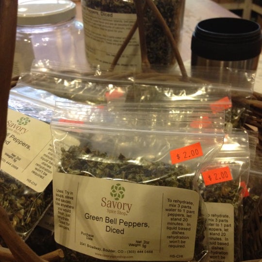 รูปภาพถ่ายที่ Savory Spice Shop โดย Megan B. เมื่อ 7/14/2012
