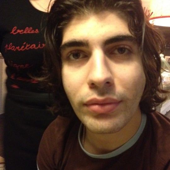 Кафе андрей