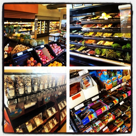 Mandela Foods Cooperative Grocery Store in West Oakland