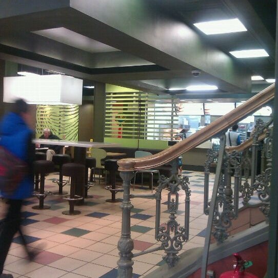 Photo taken at McDonald&#39;s by Kathy M. on 3/12/2012