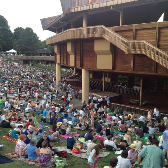 Wolf Trap National Park for the Performing Arts (Filene