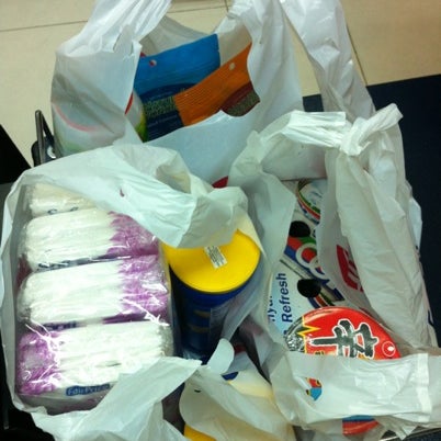 Ntuc Fairprice Grocery Store In Yishun