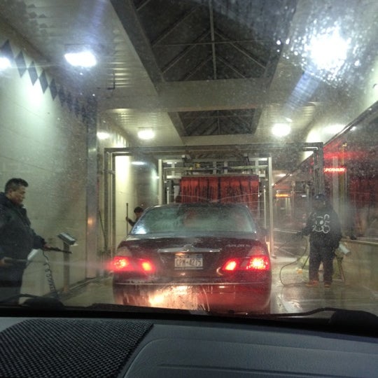 Photos at Jomar Car Wash 13 tips