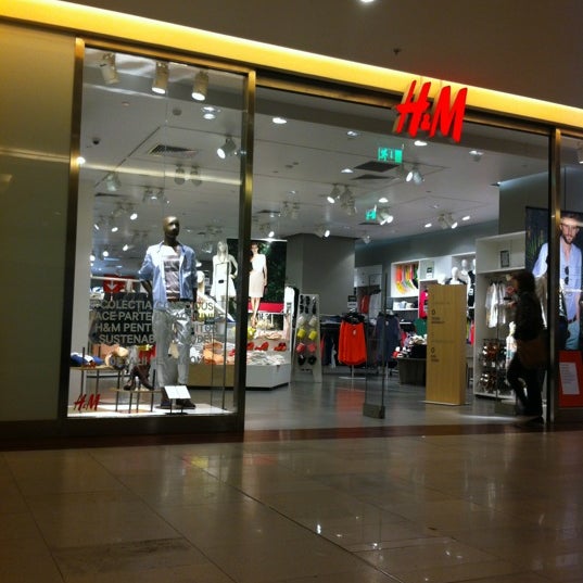 iulius mall h&m