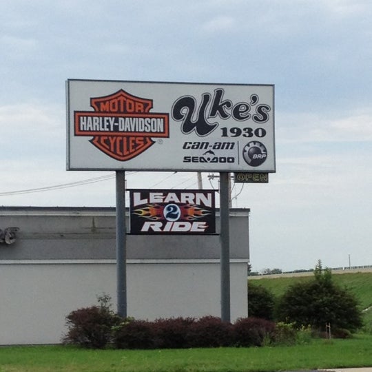 Uke's Harley Davidson Motorcycle Shop