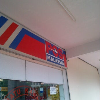 Pos Malaysia Mjc Mjc New Township M2 G 31 B C M 102 Ground Floor Batu Kawah New Township