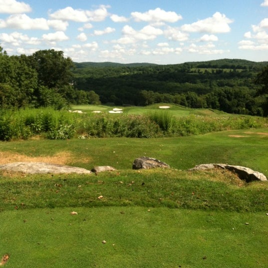 Photo taken at Centennial Golf Club by evan p. on 7/21/2012