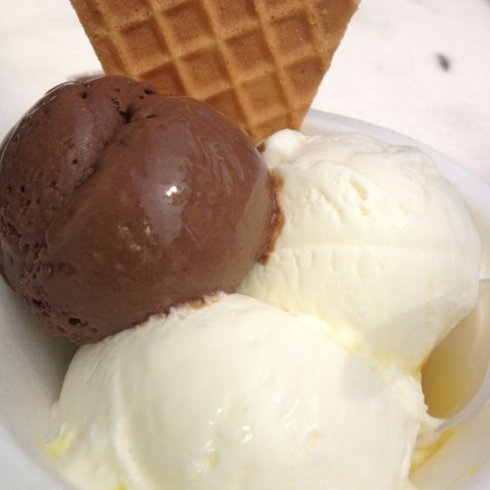 5/4/2012에 Jeanna W.님이 Jeni&#39;s Splendid Ice Creams에서 찍은 사진