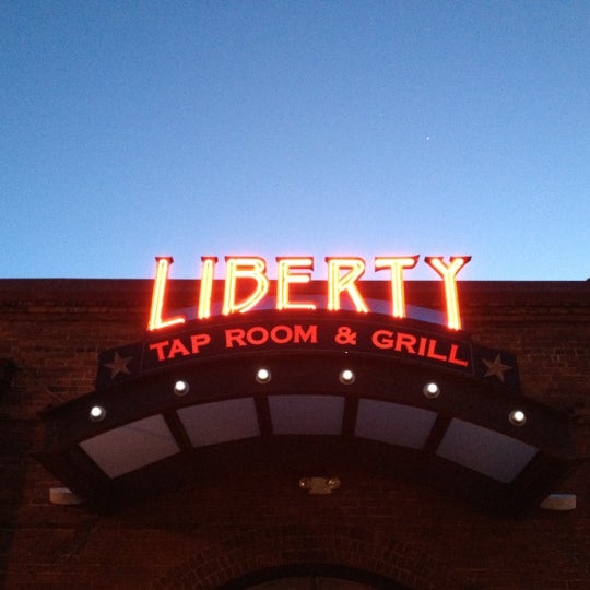 Liberty Tap Room & Grill The Congaree Vista Columbia, SC