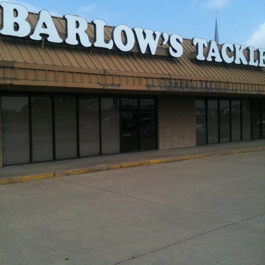 Photos at Barlow's Tackle Shop - Hobby Store in Richardson