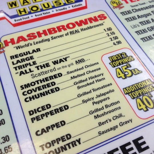 Photos at Waffle House Breakfast Spot in South Newport News