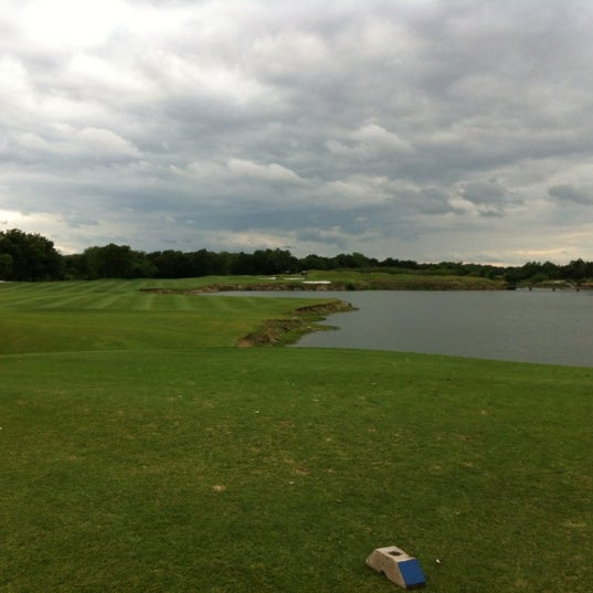Foto diambil di The Golf Club Fossil Creek oleh Jason A. pada 5/13/2012
