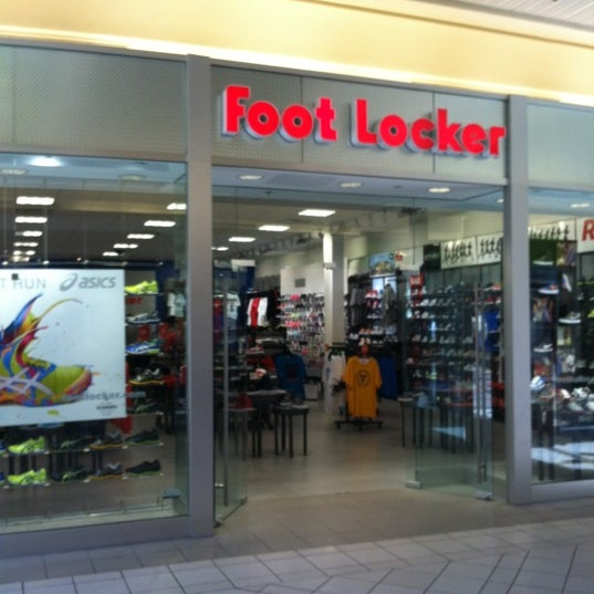 Foot Locker - Salem, NH