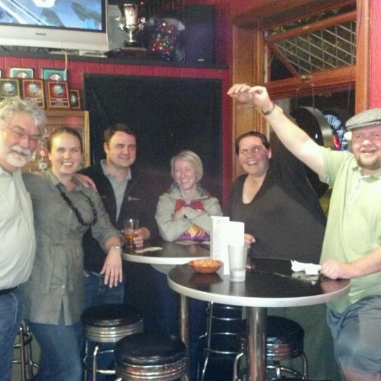 Photo taken at Cooper&#39;s Alehouse by Timothy L. on 6/13/2012