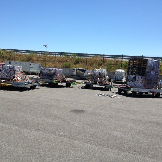 Terminal de Carga Aeroporto de Lisboa