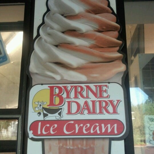 Byrne Dairy Grocery Store in Auburn