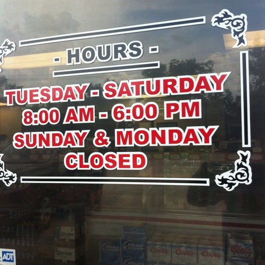 Kovasovic's Fresh Meat Market Rosenberg, TX