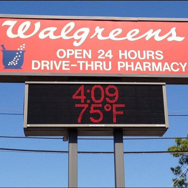 Walgreens - 1 tip from 103 visitors