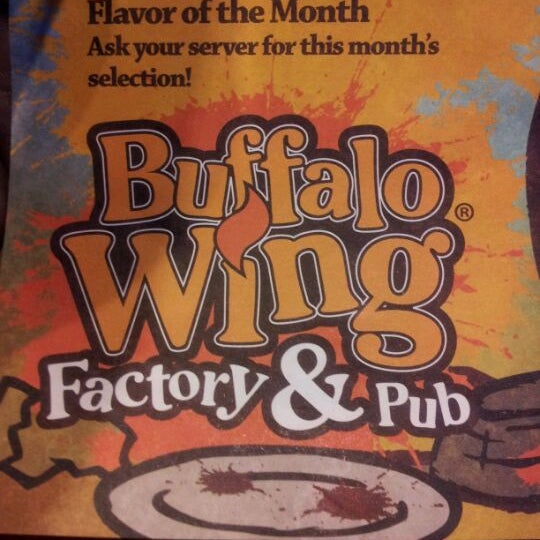 Buffalo Wing Factory Ashburn Farm Ashburn, VA