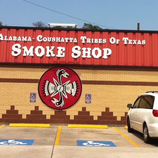AlabamaCoushatta Smoke Shop Smoke Shop