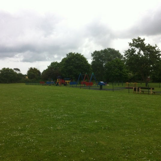 Crispe Park Birchington, Kent