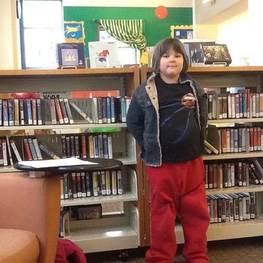 Holly Springs Community Library 300 W Ballentine St