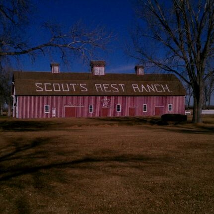 1/2/2012 tarihinde Jaimieziyaretçi tarafından Buffalo Bill Ranch State Historic Park'de çekilen fotoğraf