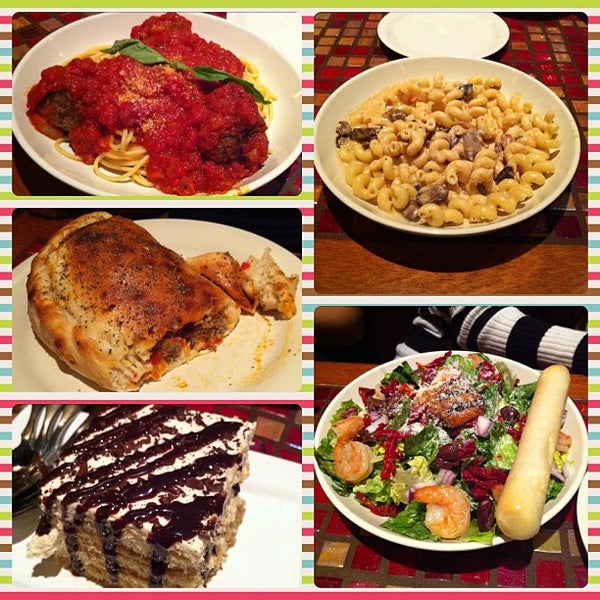 รูปภาพถ่ายที่ Capi&#39;s Italian Kitchen โดย Sann เมื่อ 11/26/2011