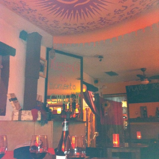 11/24/2011にMarta A.がPalapa Restaurant &amp; Barで撮った写真