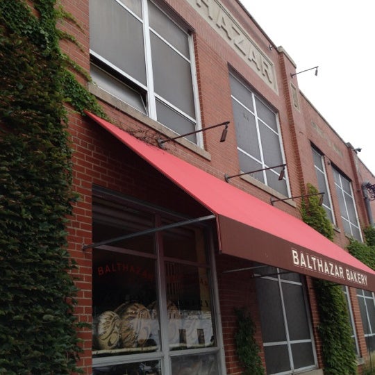 Balthazar Bakery Bakery in Englewood