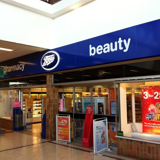 Boots Pharmacy