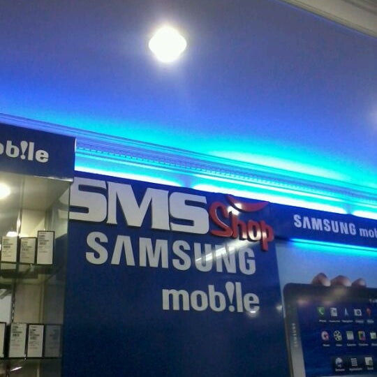 Kredit hp di sms shop semarang