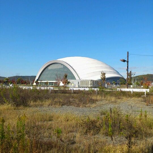 岡山ドーム 岡山市 Da Stadyum